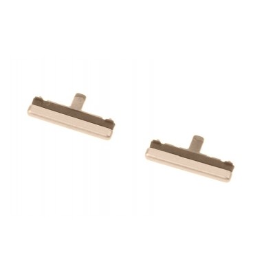 Volume Button Flex Cable For Nokia C301 Gold Edition By - Maxbhi Com