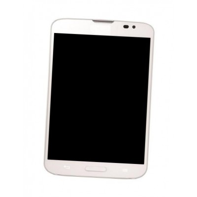 Home Button Complete For Lg Vu 3 F300l Black By - Maxbhi Com
