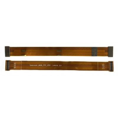 Main Board Flex Cable For Lenovo S820 By - Maxbhi Com