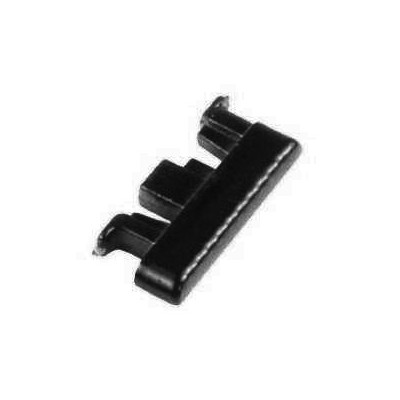 Power Button Outer For Alcatel Idol X Black By - Maxbhi Com
