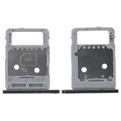 Sim Card Holder Tray For Samsung Galaxy Tab S8 Ultra Wifi Smx900 Black - Maxbhi Com