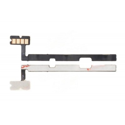 Volume Button Flex Cable For Nokia C21 By - Maxbhi Com