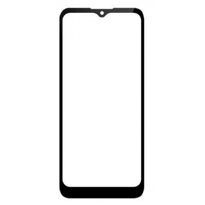 Touch Screen Digitizer For Nokia C21 Black By - Maxbhi Com