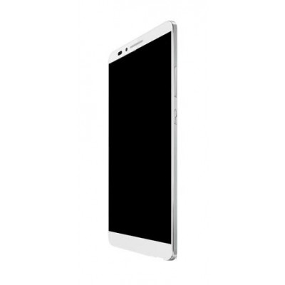 Fingerprint Sensor Flex Cable For Huawei Ascend Mate7 Monarch Silver By - Maxbhi Com