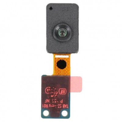 Fingerprint Sensor Flex Cable For Samsung Galaxy Tab S8 Ultra 5g Smx906 Black By - Maxbhi Com