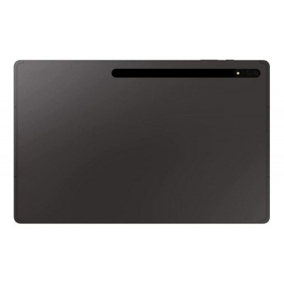 Full Body Housing For Samsung Galaxy Tab S8 Ultra 5g Smx906 Graphite - Maxbhi Com