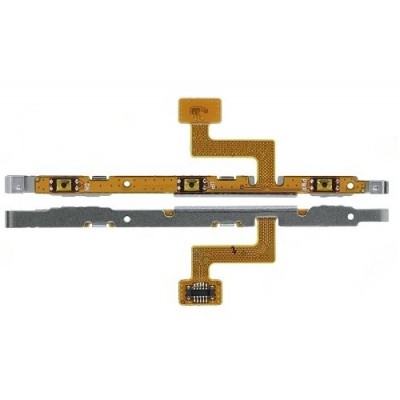 Power Button Flex Cable For Samsung Galaxy Tab S8 Ultra Wifi Smx900 On Off Flex Pcb By - Maxbhi Com