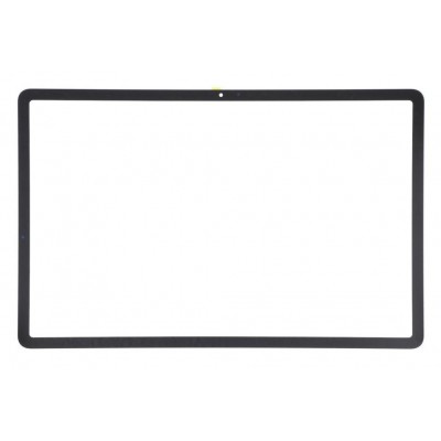 Replacement Front Glass For Samsung Galaxy Tab S8 Plus 5g Pink Gold By - Maxbhi Com