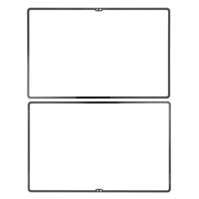 Replacement Front Glass For Samsung Galaxy Tab S8 Ultra 5g Smx906 White By - Maxbhi Com