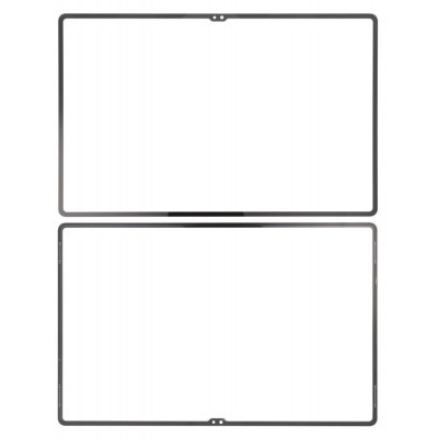 Replacement Front Glass For Samsung Galaxy Tab S8 Ultra Wifi Smx900 Graphite By - Maxbhi Com