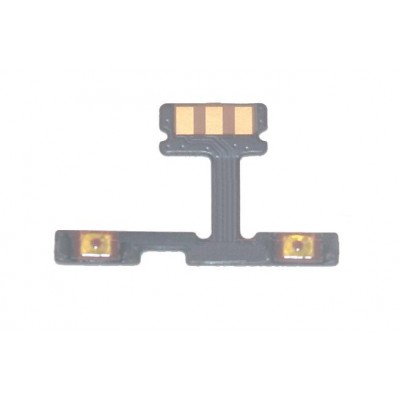 Volume Button Flex Cable For Huawei Honor 4 Play By - Maxbhi Com