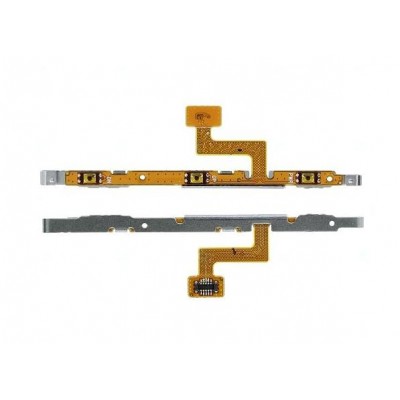 Volume Button Flex Cable For Samsung Galaxy Tab S8 Ultra Wifi Smx900 By - Maxbhi Com