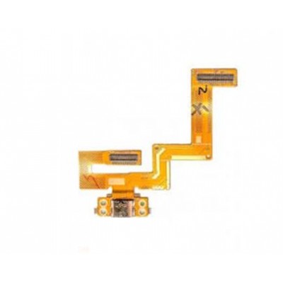Charging Connector Flex Pcb Board For Lg G Pad Iv 8 0 Fhd By - Maxbhi Com