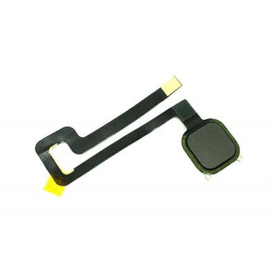 Fingerprint Sensor Flex Cable for BQ Aquaris U Plus White by Maxbhi.com