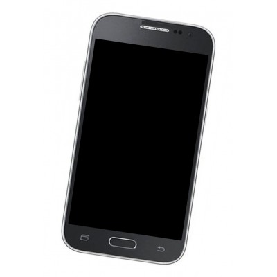 Home Button Complete For Samsung Galaxy Core Prime 4g Grey By - Maxbhi Com