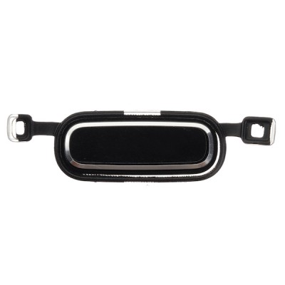 Home Button Outer For Samsung Galaxy Core Prime 4g Black By - Maxbhi Com