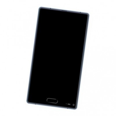 LCD Frame Middle Chassis for Panasonic Eluga C Blue