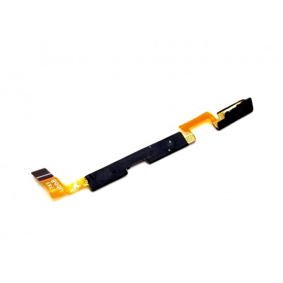Power Button Flex Cable For Vodafone Smart E8 On Off Flex Pcb By - Maxbhi Com