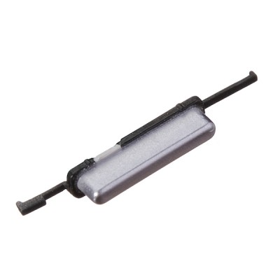 Power Button Outer For Samsung Galaxy Core Prime 4g Black By - Maxbhi Com