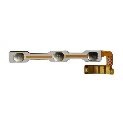Volume Button Flex Cable For Alcatel U5 Hd By - Maxbhi Com