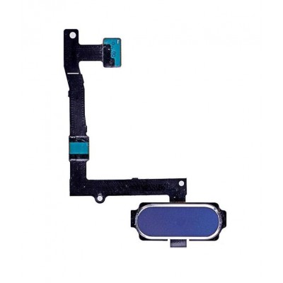 Fingerprint Sensor Flex Cable For Samsung Galaxy S6 Edge Plus Usa Black By - Maxbhi Com