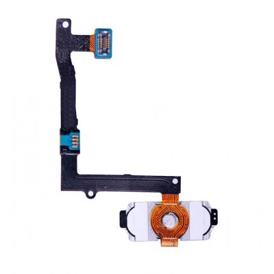 Fingerprint Sensor Flex Cable For Samsung Galaxy S6 Edge Plus Usa Pink By - Maxbhi Com