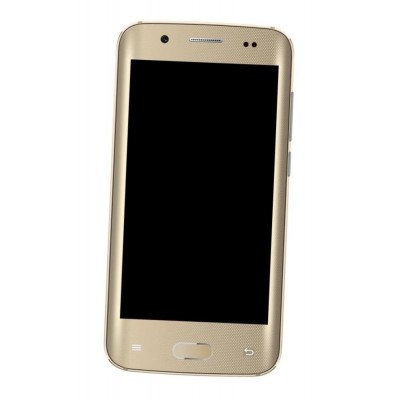 Home Button Complete For Trio Junior Edge Gold By - Maxbhi Com