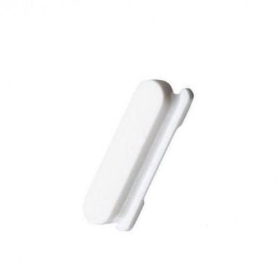 Power Button Outer For Samsung Galaxy S6 Edge Plus Usa White By - Maxbhi Com