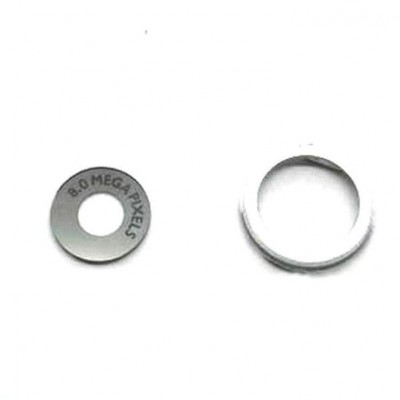 Camera Lens for HTC Sensation XL Black by Maxbhi.com
