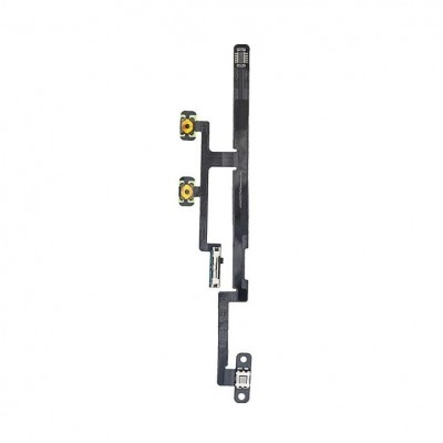 Power Button Flex Cable For Apple Ipad Mini 3 Wifi 128gb On Off Flex Pcb By - Maxbhi Com