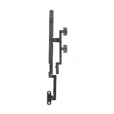 Power Button Flex Cable For Apple Ipad Mini 3 Wifi 128gb On Off Flex Pcb By - Maxbhi Com