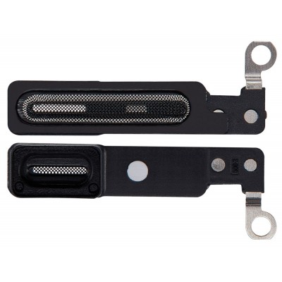 Speaker Jaali Anti Dust Net Rubber For Apple Iphone Se 3rd Gen 2022 By - Maxbhi Com