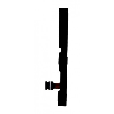 Volume Button Flex Cable For Motorola Moto C By - Maxbhi Com