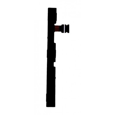 Volume Button Flex Cable For Motorola Moto C By - Maxbhi Com