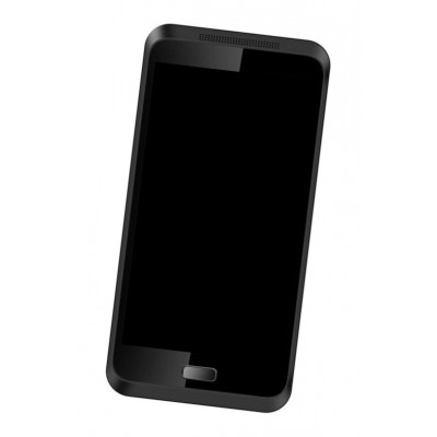 Lcd Frame Middle Chassis For Archos 45 Neon Orange By - Maxbhi Com