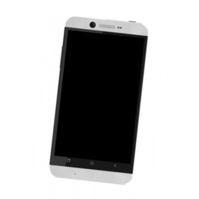 Lcd Frame Middle Chassis For Cubot One Silver By - Maxbhi Com