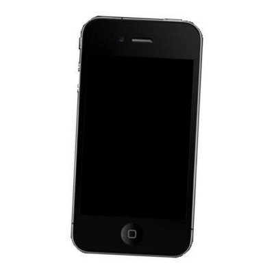 Lcd Frame Middle Chassis For Gresso Mobile Iphone 4 For Man White By - Maxbhi Com
