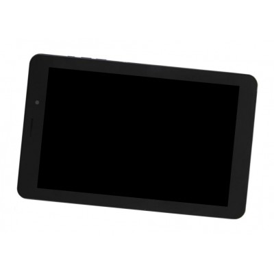 Lcd Frame Middle Chassis For Prestigio Multipad 4 Quantum 8 0 3g Blue By - Maxbhi Com