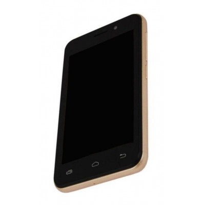 Lcd Frame Middle Chassis For Seatel L4 White By - Maxbhi Com