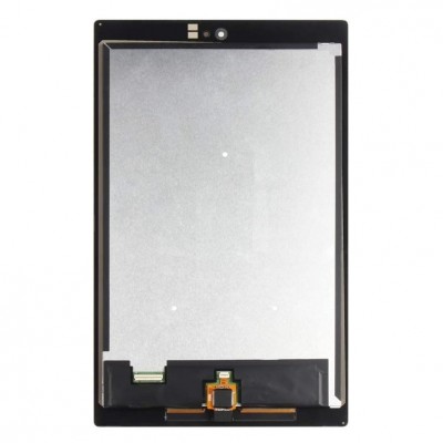 Lcd With Touch Screen For Amazon Fire Hd 10 2017 32gb Black By - Maxbhi Com