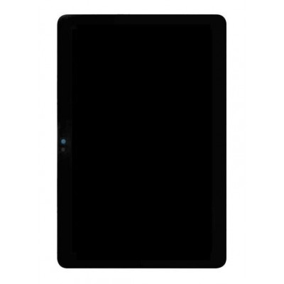 Lcd With Touch Screen For Amazon Fire Hd 8 2020 Black By - Maxbhi Com