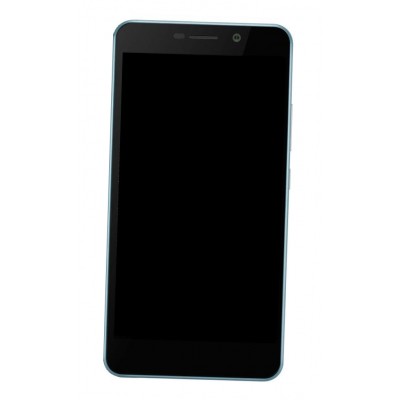 Lcd Frame Middle Chassis For Thl T9 Pro Gold By - Maxbhi Com