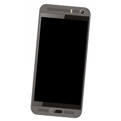 Lcd Frame Middle Chassis For Vkworld Vk800x White By - Maxbhi Com