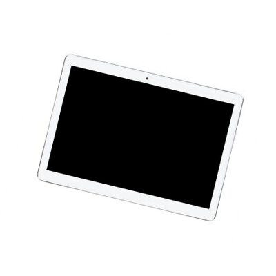 Lcd Frame Middle Chassis For Voyo Q101 Gold By - Maxbhi Com