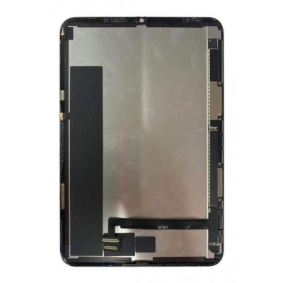 Lcd With Touch Screen For Apple Ipad Mini 2021 Black By - Maxbhi Com