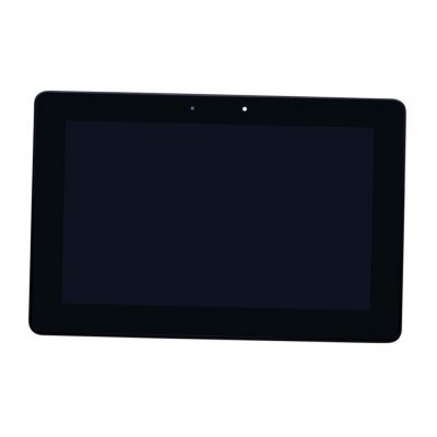 Lcd Frame Middle Chassis For Asus Memo Pad Smart 10 Blue By - Maxbhi Com