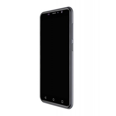 Lcd Frame Middle Chassis For Yezz Andy 5e5 White By - Maxbhi Com