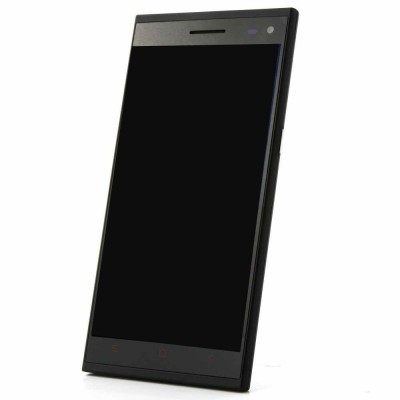 Lcd Frame Middle Chassis For Elephone P2000c White By - Maxbhi Com