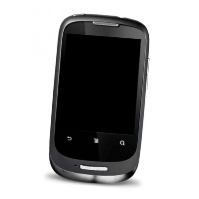 Lcd Frame Middle Chassis For Idea Id280 White By - Maxbhi Com