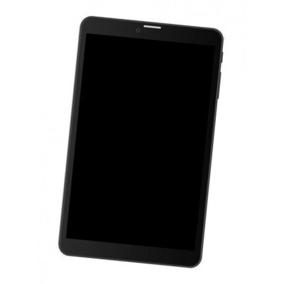 Lcd Frame Middle Chassis For Plum Optimax 11 Rose Gold By - Maxbhi Com
